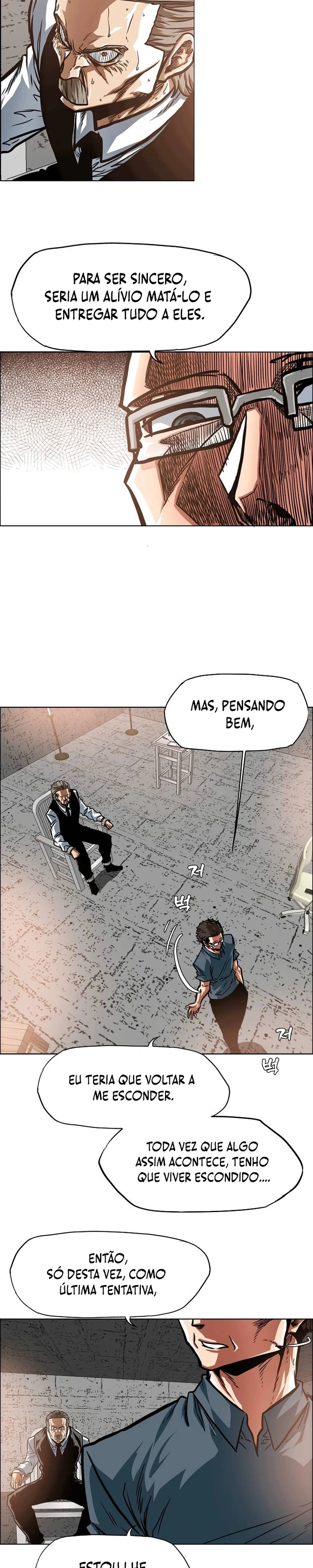 Família Secreta Capítulo 41 Página 11
