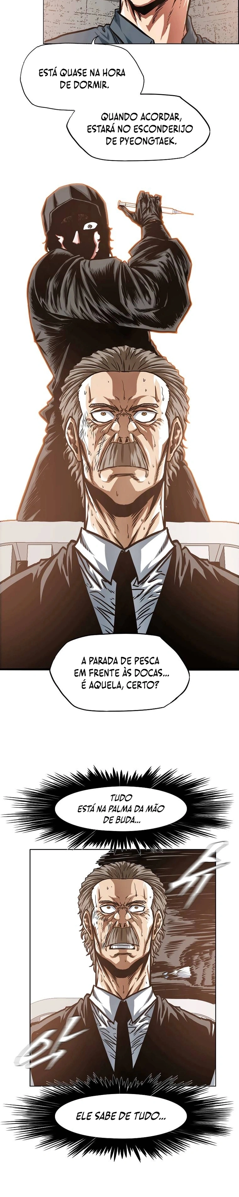 Família Secreta Capítulo 41 Página 14