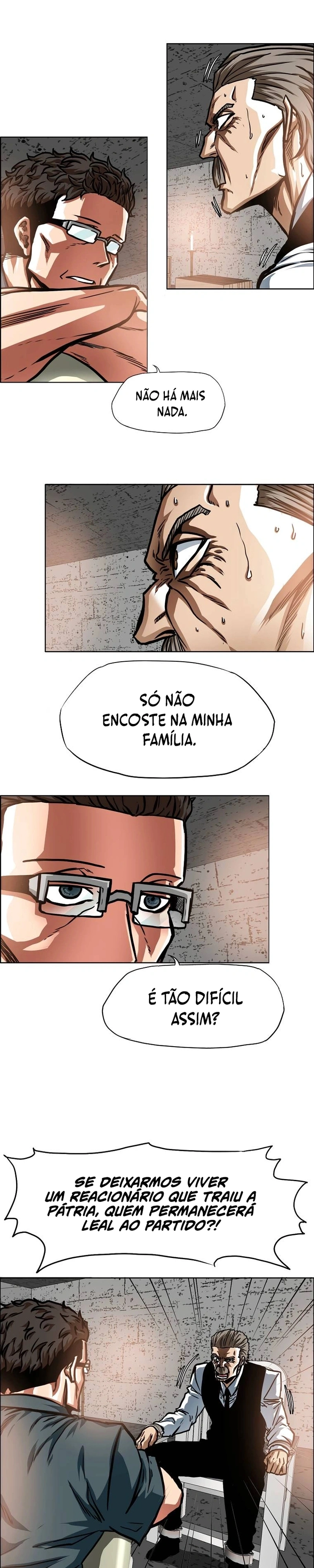 Família Secreta Capítulo 41 Página 2