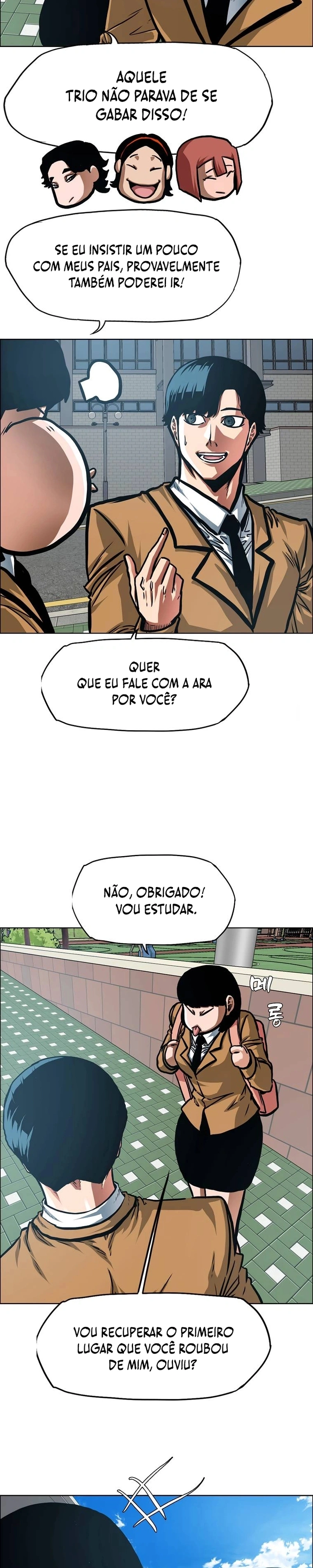 Família Secreta Capítulo 41 Página 21