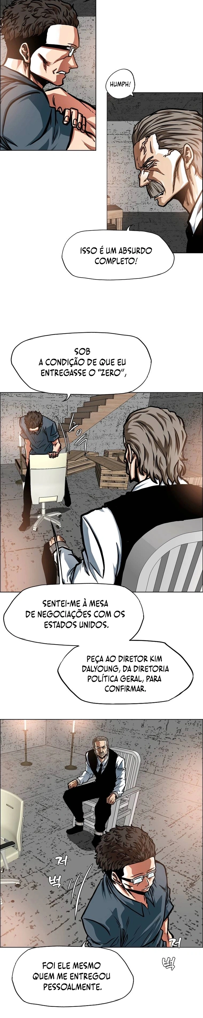Família Secreta Capítulo 41 Página 4
