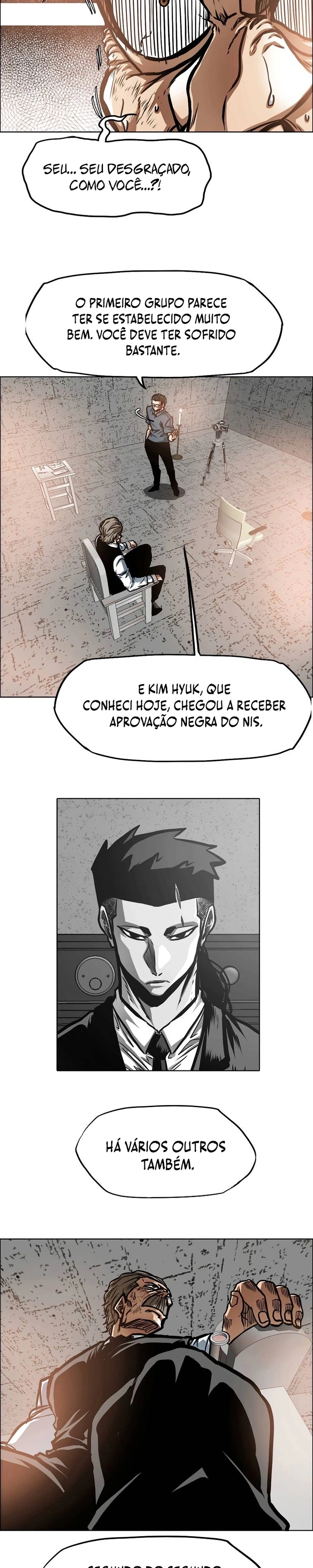 Família Secreta Capítulo 41 Página 6