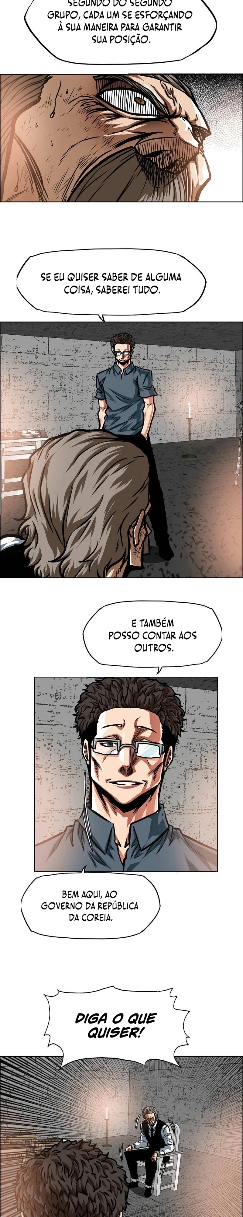 Família Secreta Capítulo 41 Página 7