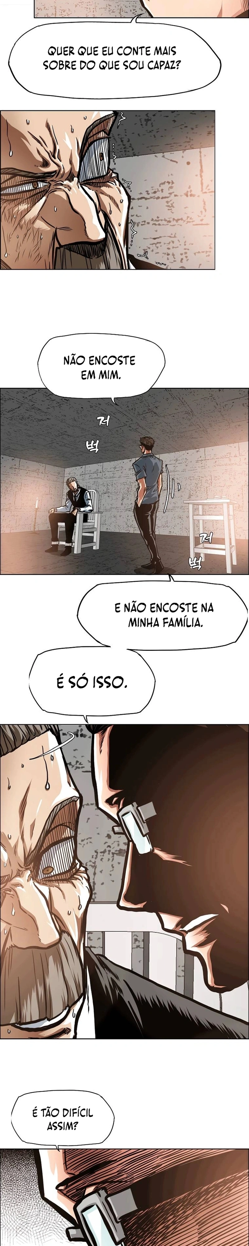 Família Secreta Capítulo 41 Página 9
