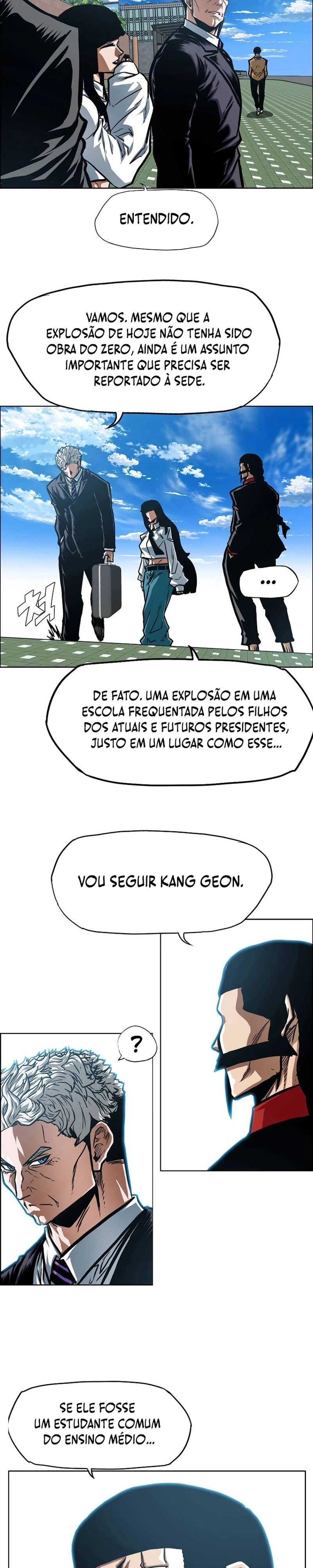 Família Secreta Capítulo 43 Página 7