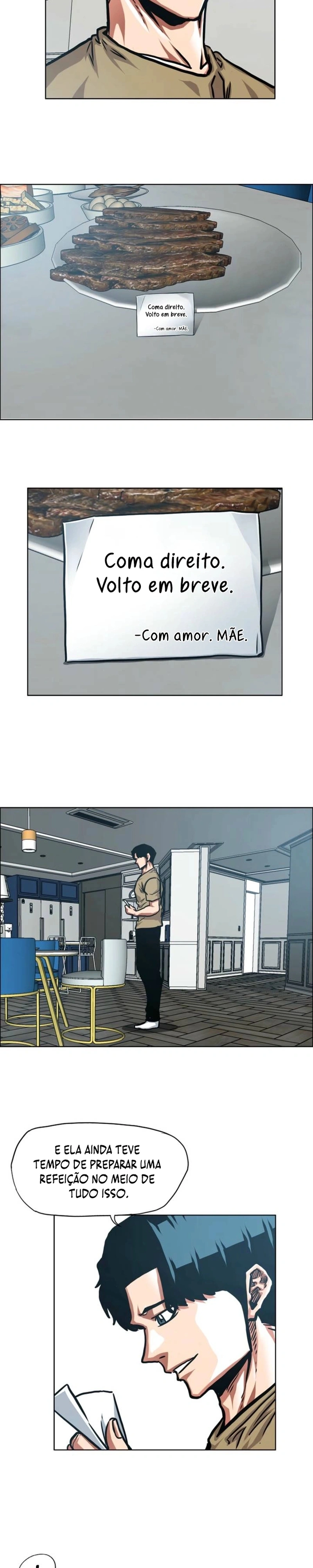 Família Secreta Capítulo 45 Página 6