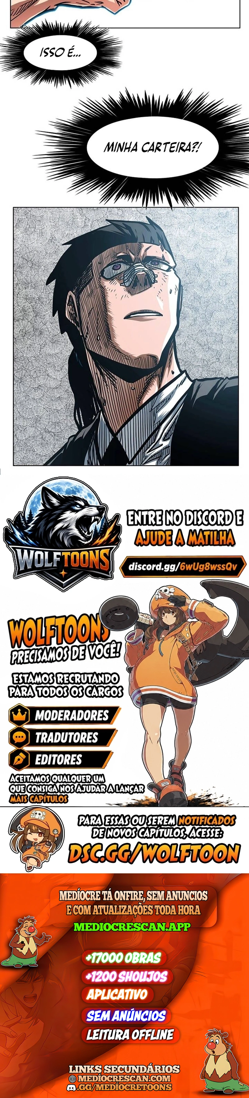 Família Secreta Capítulo 46 Página 26