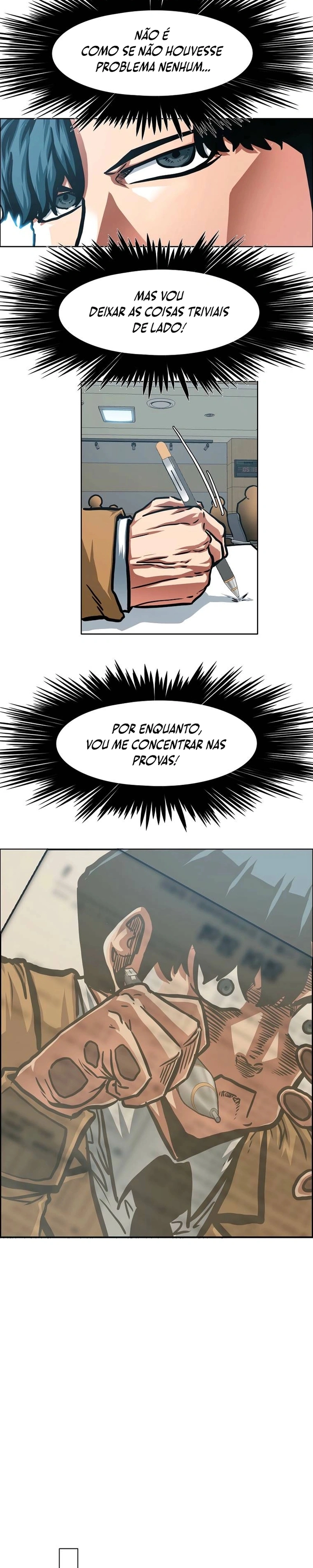 Família Secreta Capítulo 47 Página 13