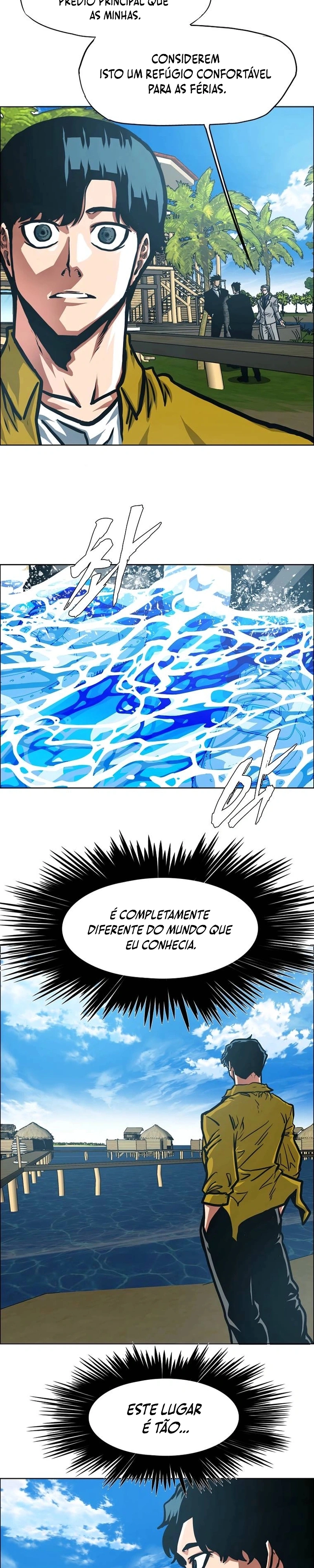 Família Secreta Capítulo 48 Página 11