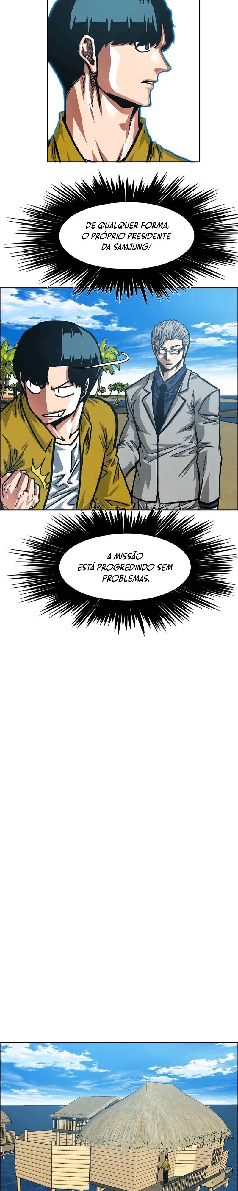 Família Secreta Capítulo 48 Página 13