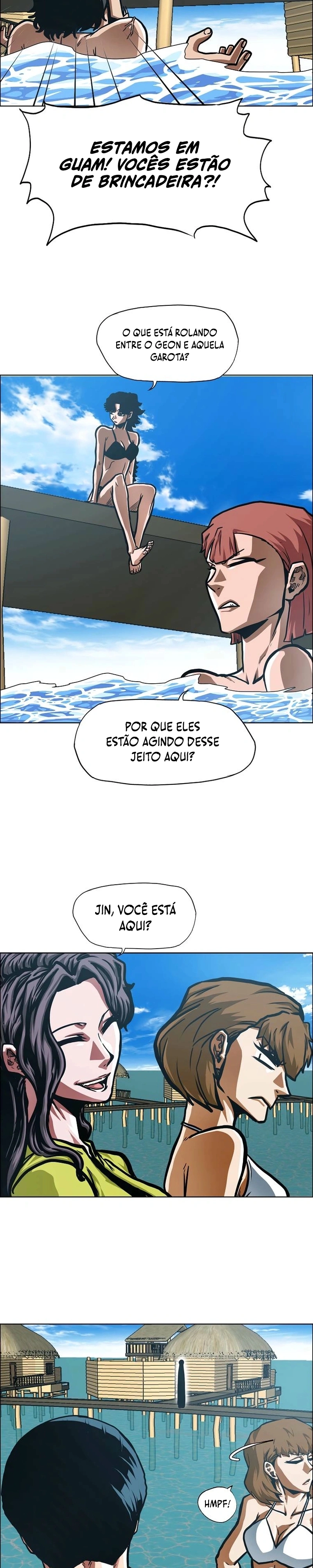 Família Secreta Capítulo 48 Página 22