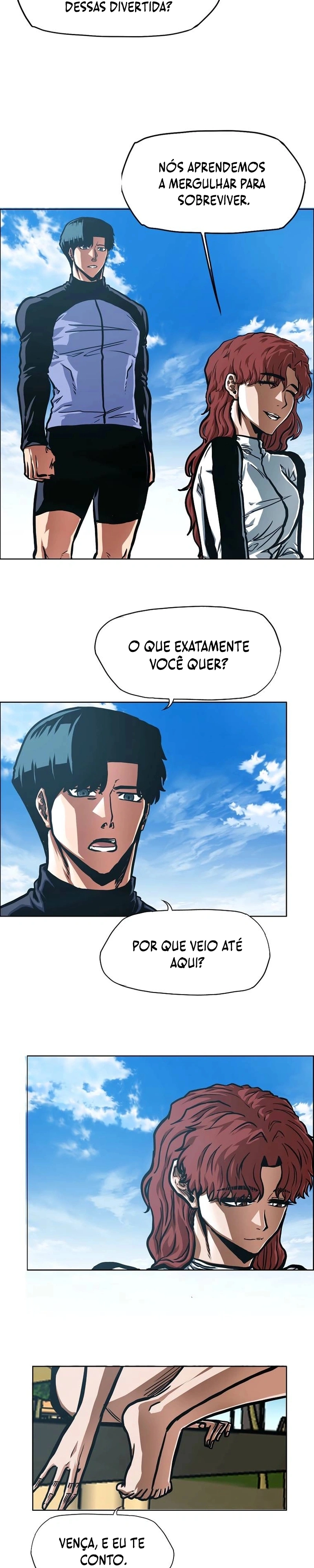 Família Secreta Capítulo 48 Página 25