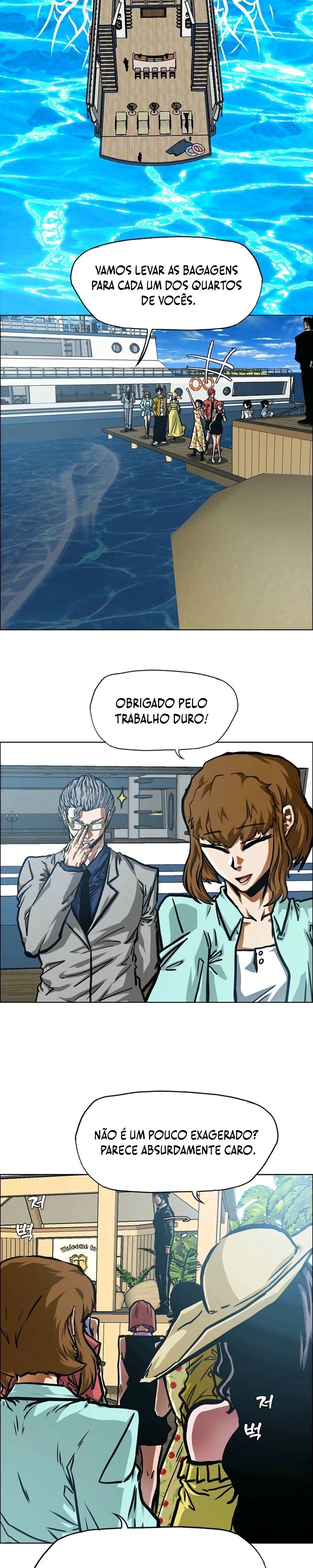 Família Secreta Capítulo 48 Página 4