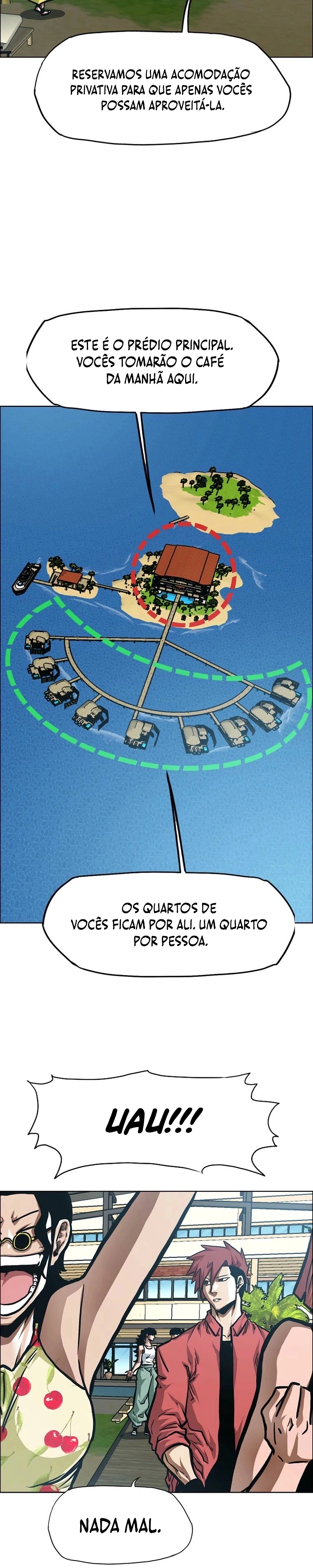 Família Secreta Capítulo 48 Página 7