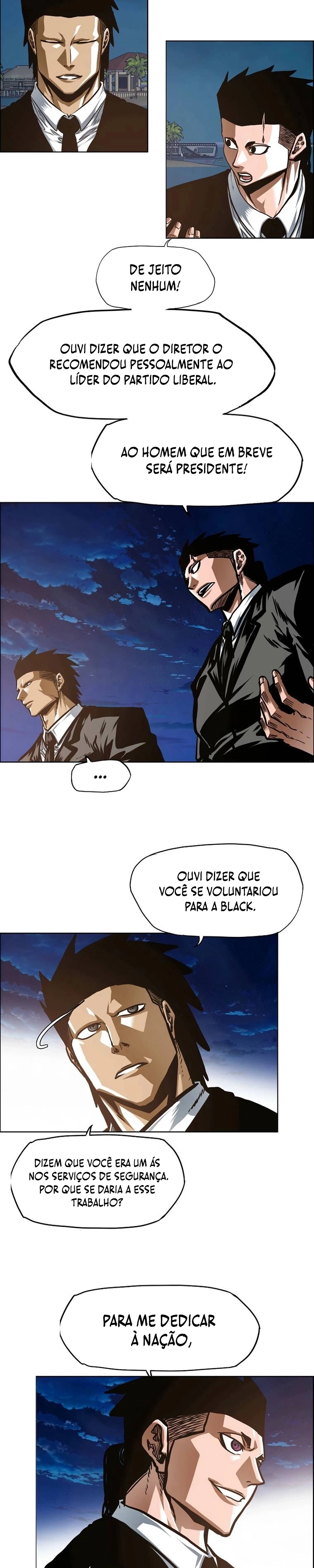 Família Secreta Capítulo 49 Página 14