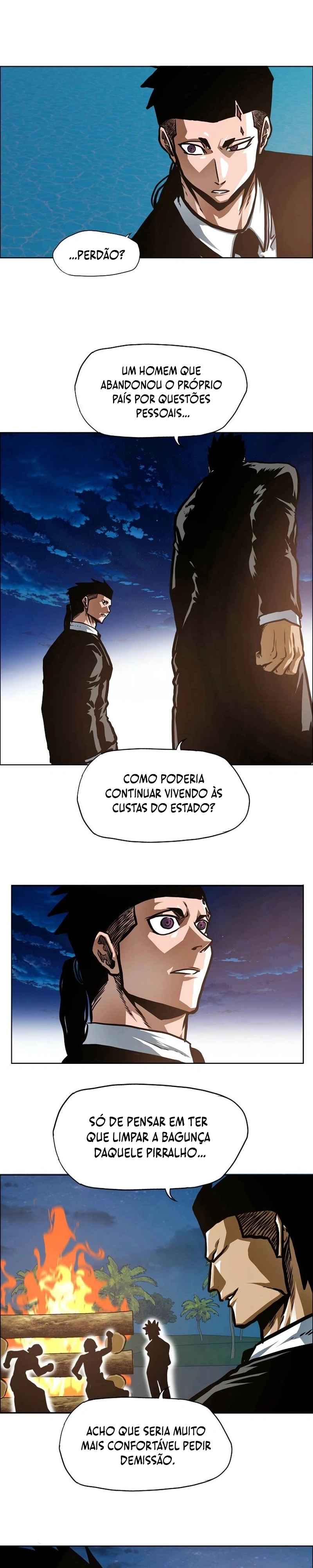 Família Secreta Capítulo 49 Página 16