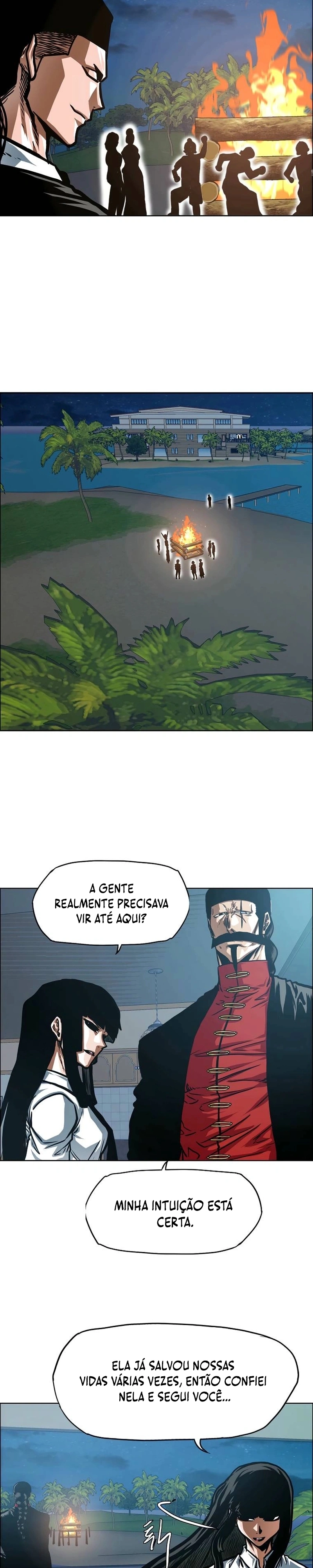 Família Secreta Capítulo 49 Página 17