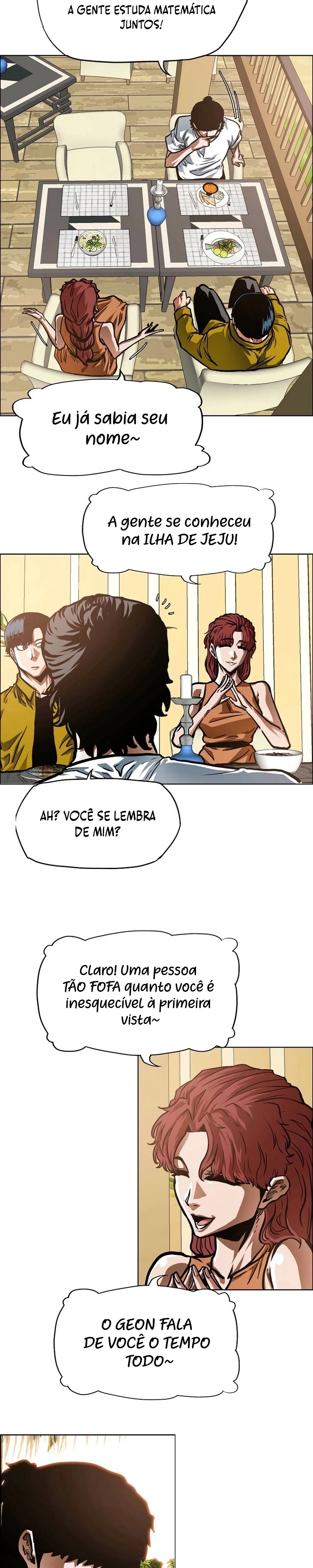 Família Secreta Capítulo 49 Página 3