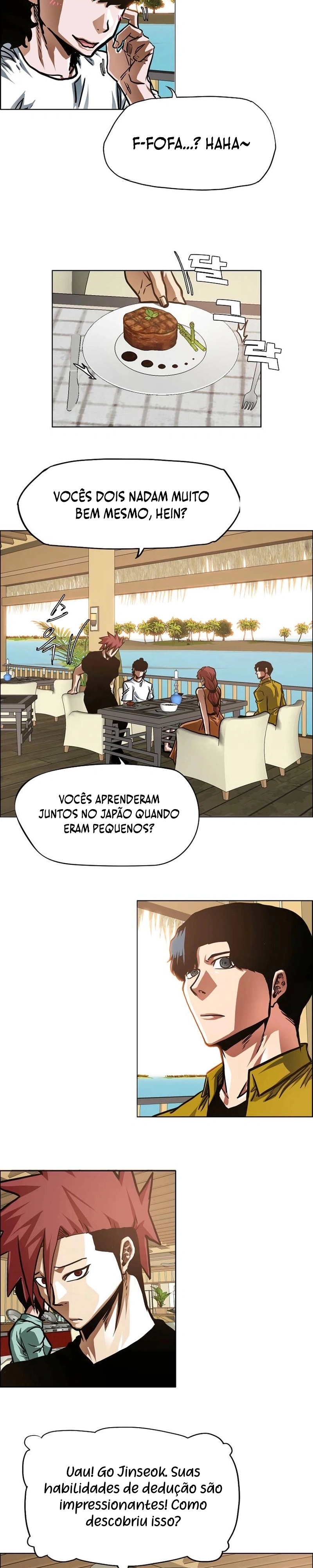 Família Secreta Capítulo 49 Página 4