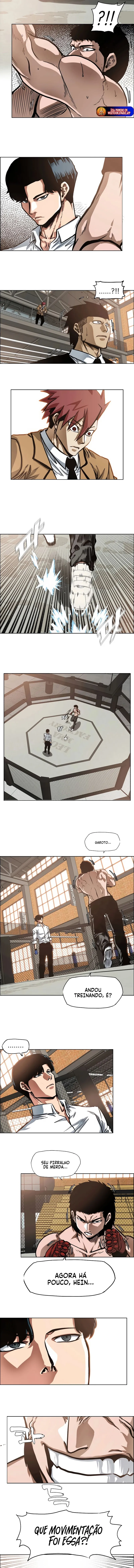 Família Secreta Capítulo 5 Página 4