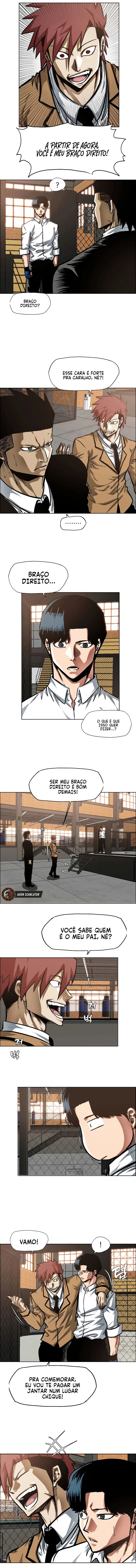 Família Secreta Capítulo 5 Página 8