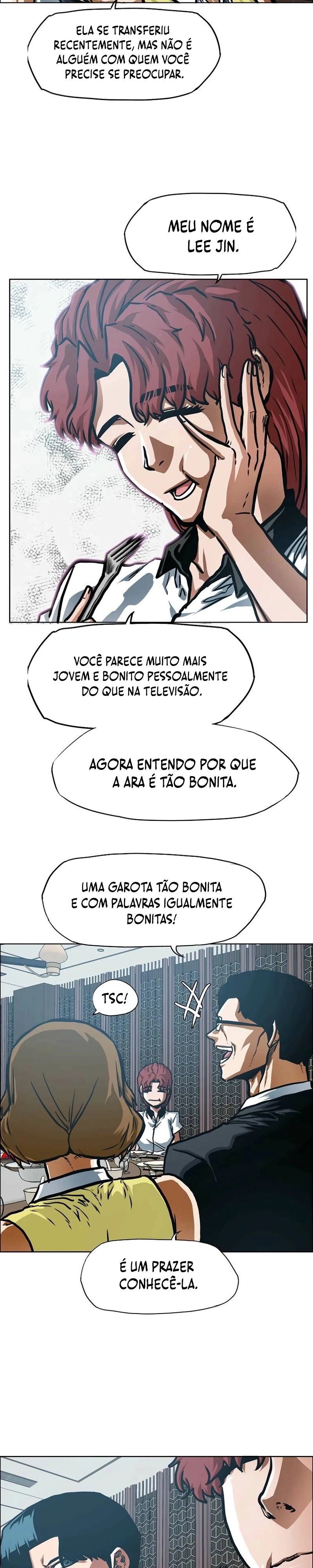 Família Secreta Capítulo 50 Página 14