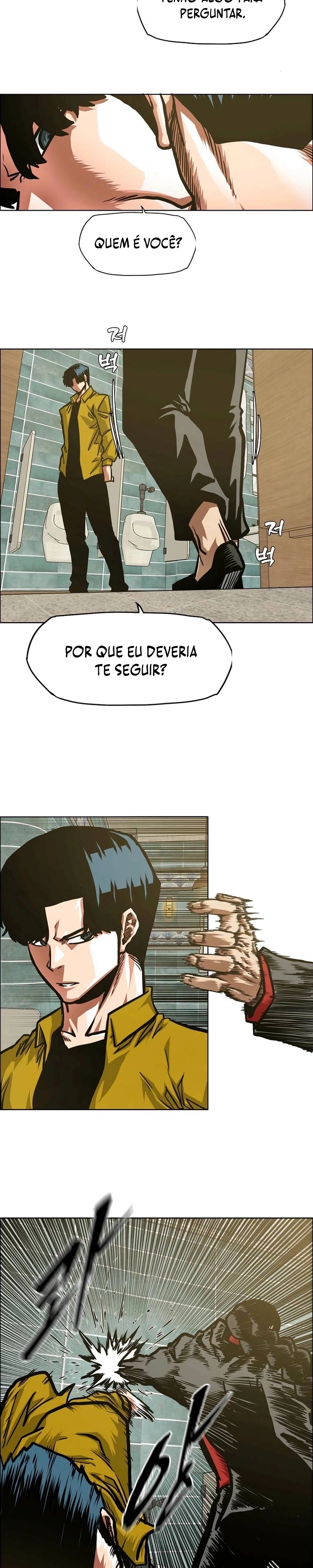 Família Secreta Capítulo 50 Página 23