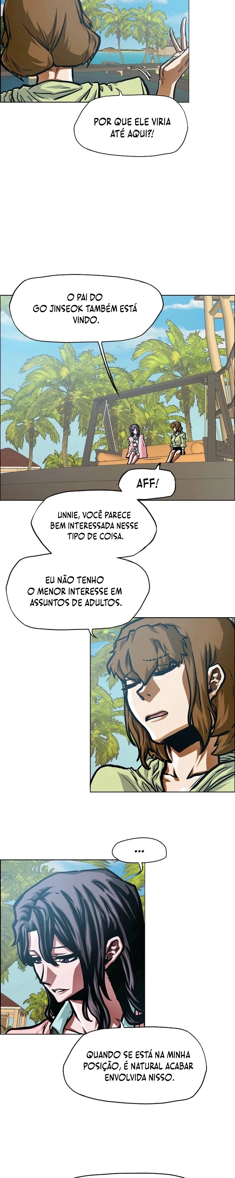 Família Secreta Capítulo 50 Página 7