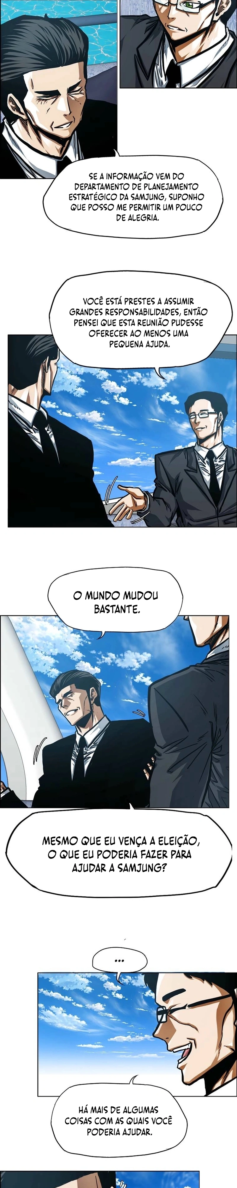 Família Secreta Capítulo 51 Página 2