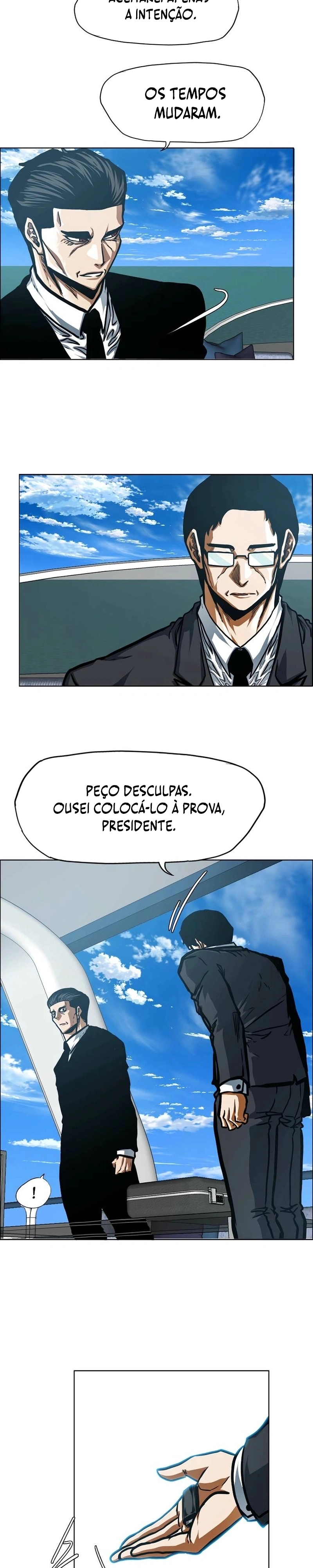 Família Secreta Capítulo 51 Página 6