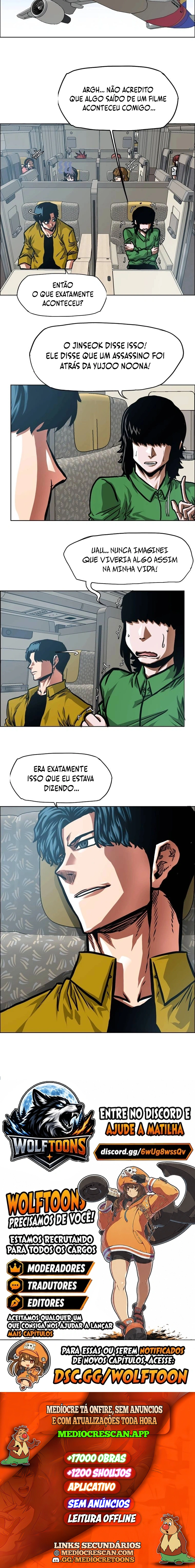 Família Secreta Capítulo 52 Página 23