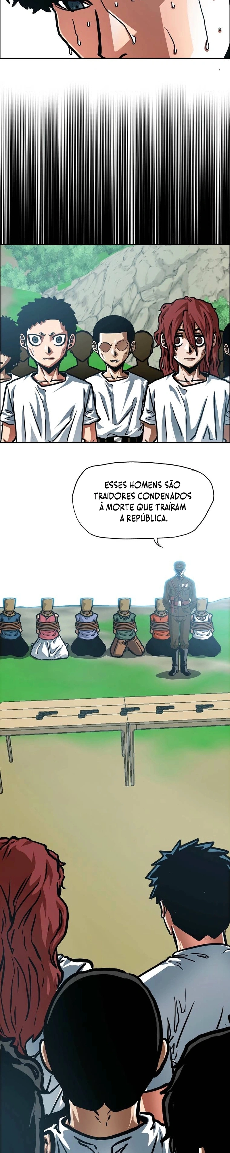 Família Secreta Capítulo 53 Página 17