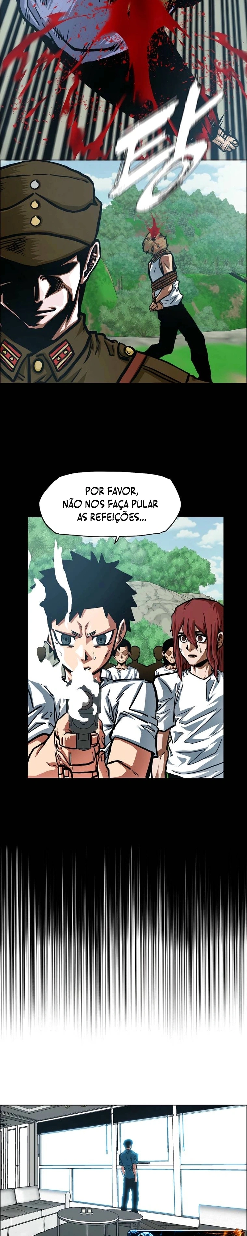 Família Secreta Capítulo 53 Página 22
