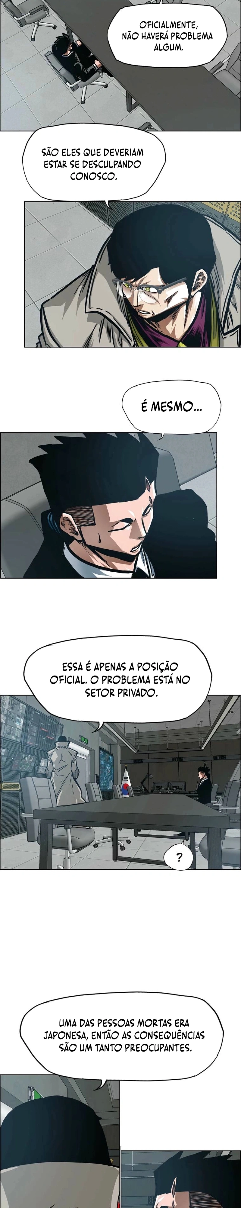 Família Secreta Capítulo 53 Página 4