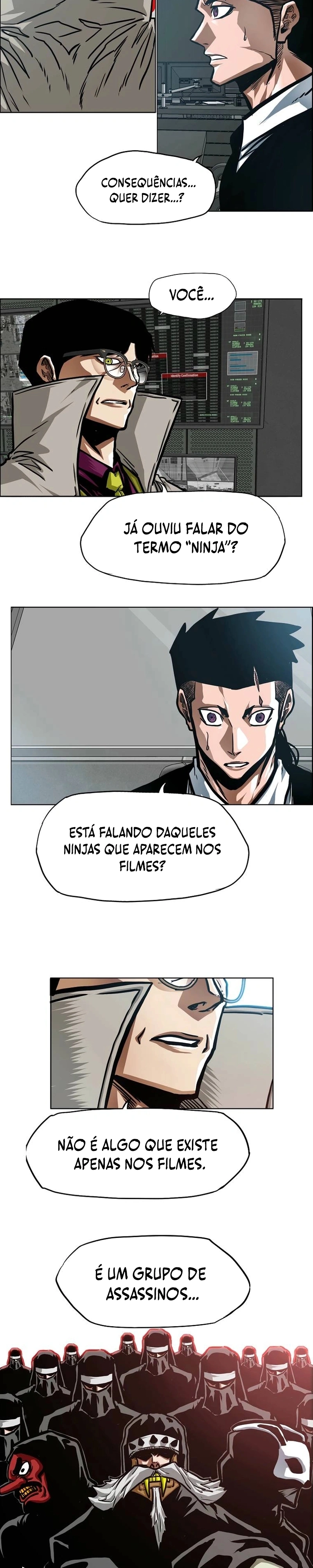 Família Secreta Capítulo 53 Página 5