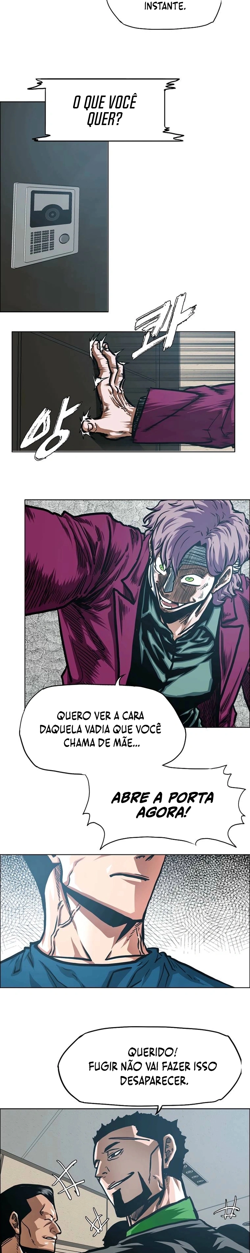 Família Secreta Capítulo 54 Página 4