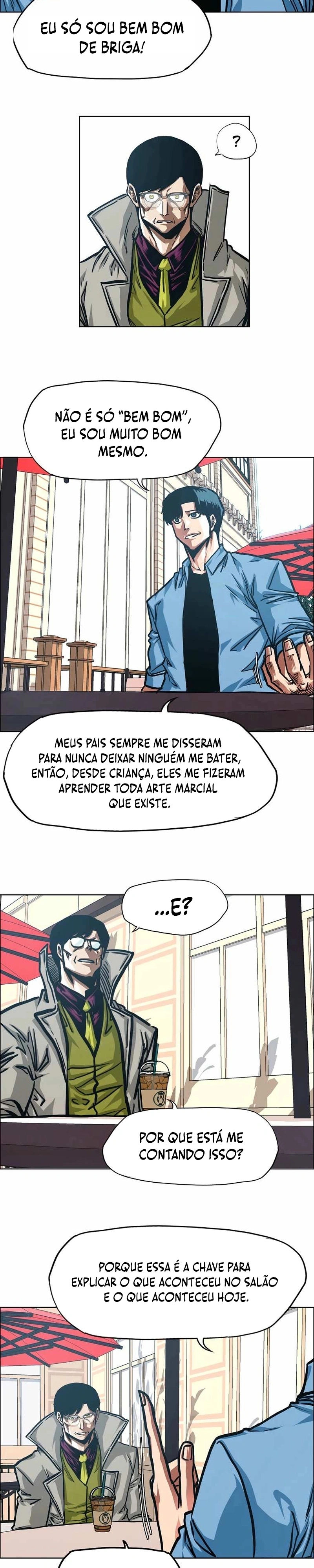 Família Secreta Capítulo 55 Página 15