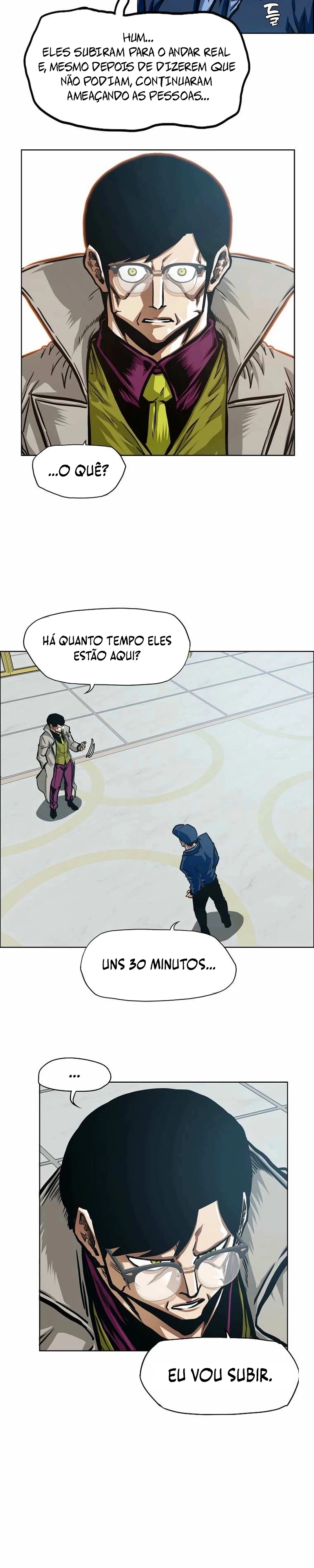 Família Secreta Capítulo 55 Página 2