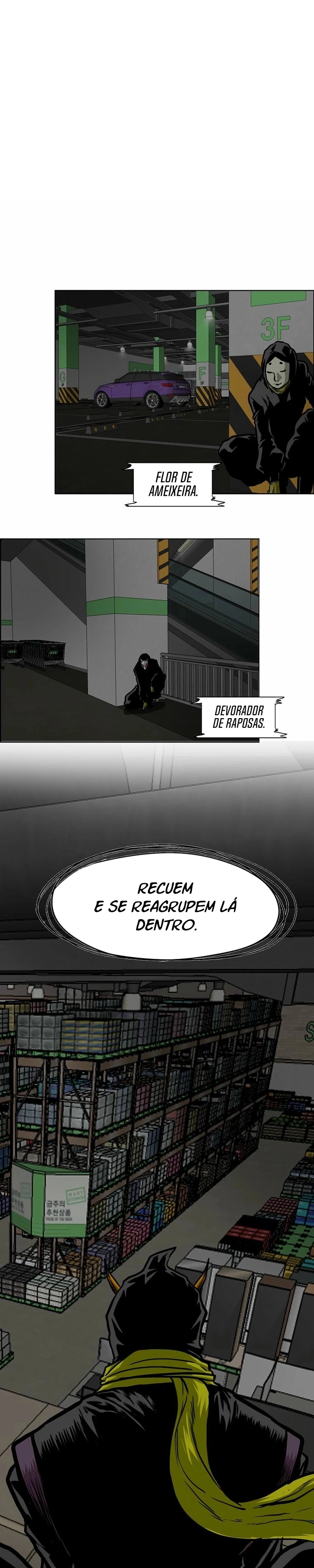 Família Secreta Capítulo 58 Página 13