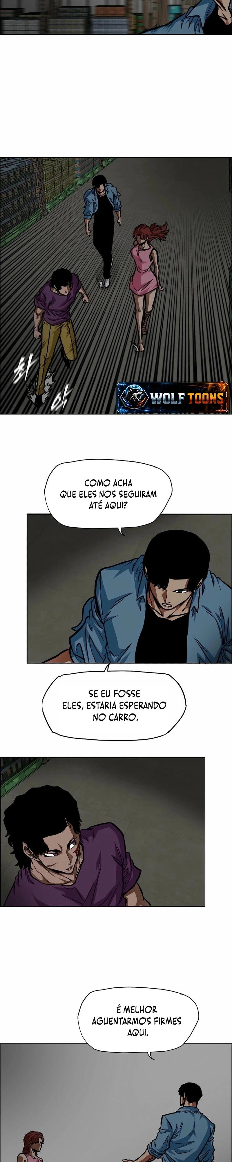 Família Secreta Capítulo 58 Página 7