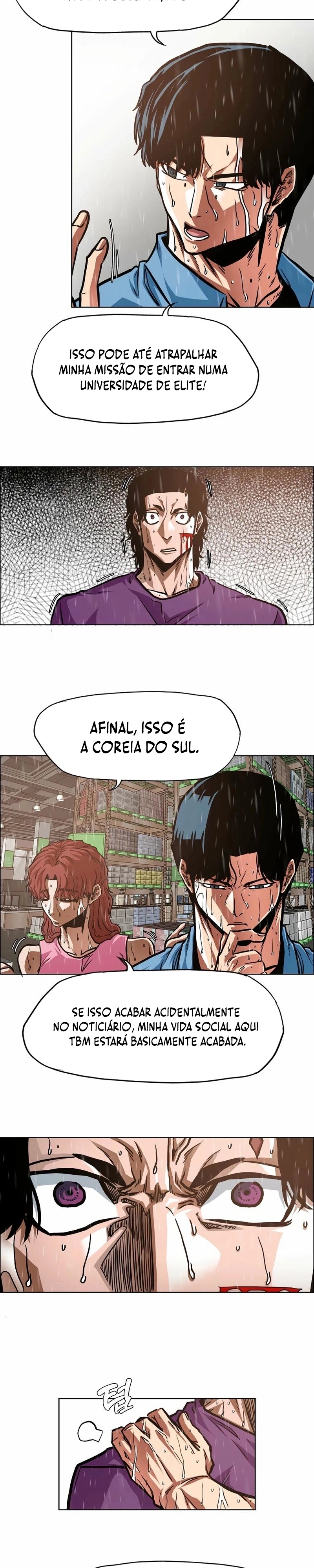 Família Secreta Capítulo 59 Página 23