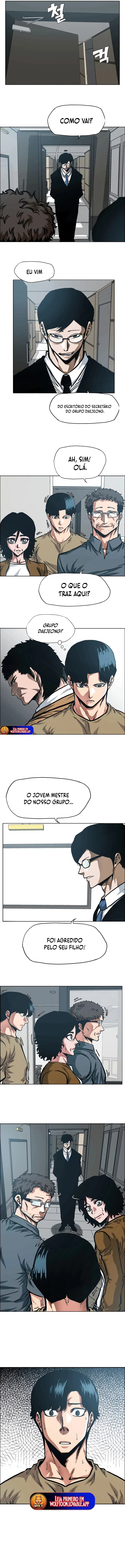 Família Secreta Capítulo 6 Página 14