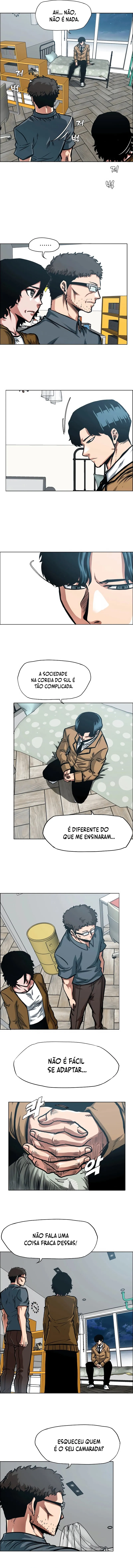 Família Secreta Capítulo 6 Página 2