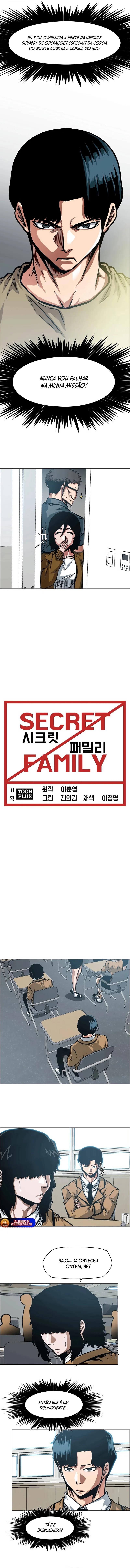 Família Secreta Capítulo 6 Página 4