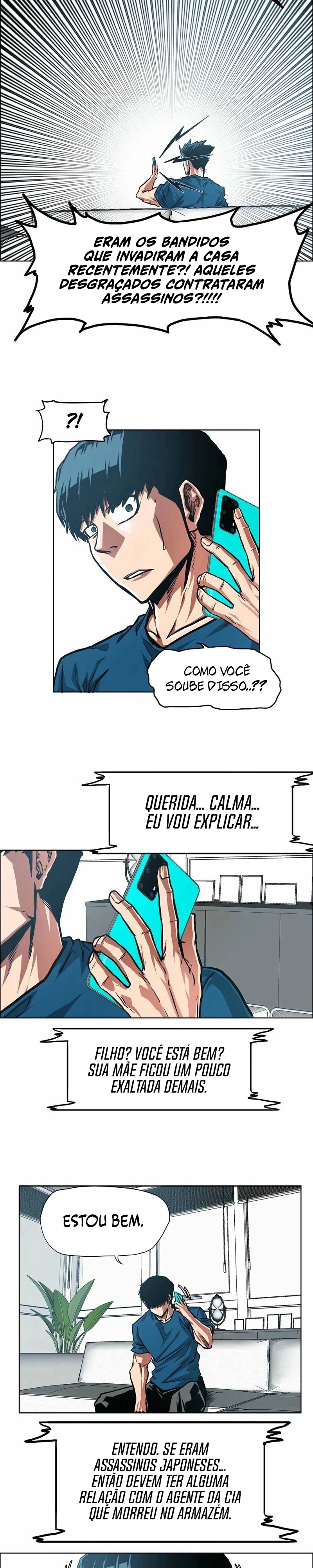 Família Secreta Capítulo 60 Página 4