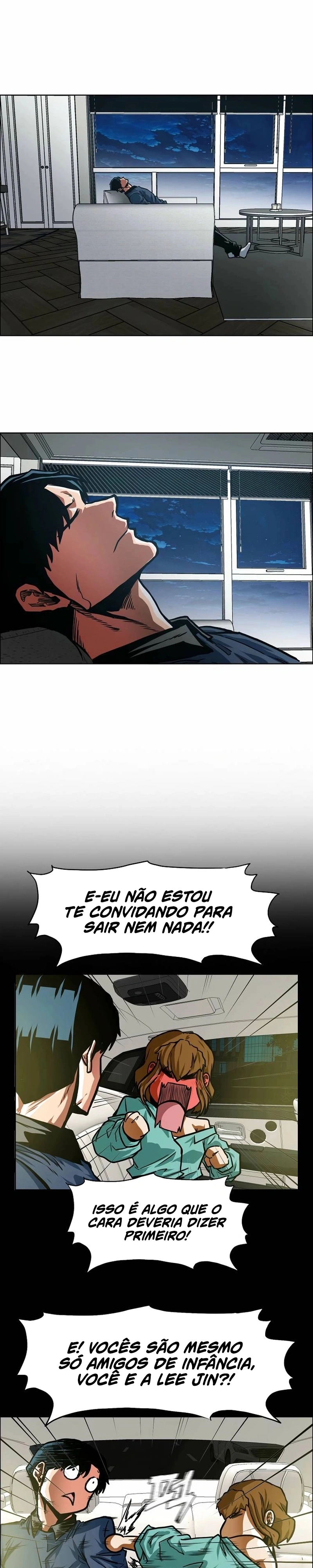 Família Secreta Capítulo 61 Página 16