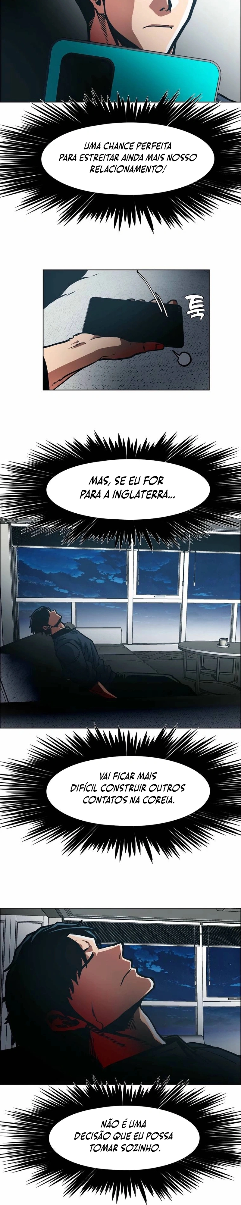 Família Secreta Capítulo 61 Página 18