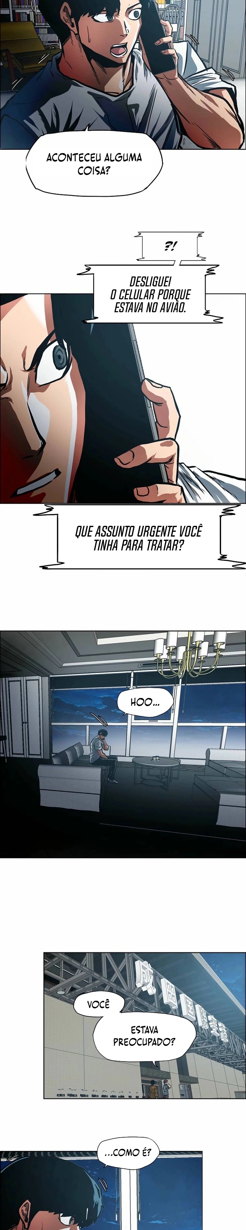 Família Secreta Capítulo 61 Página 23