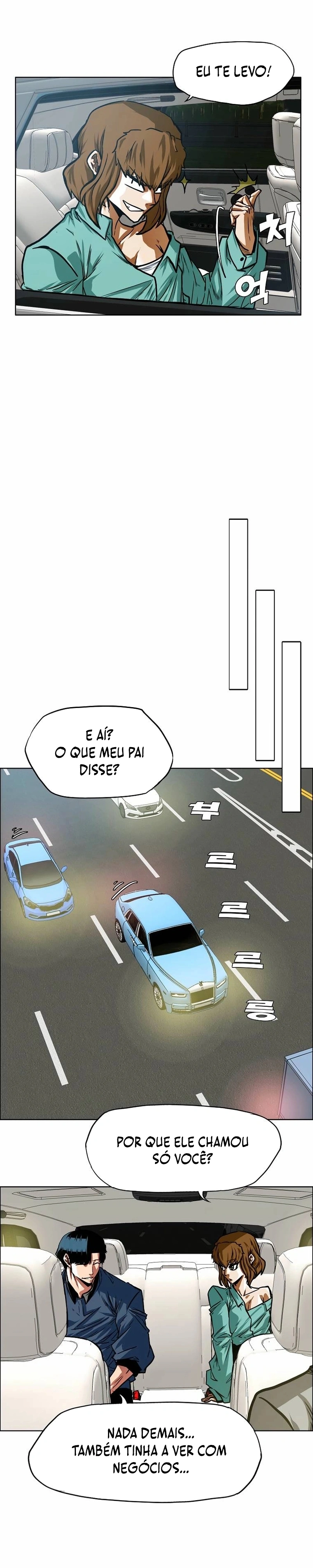 Família Secreta Capítulo 61 Página 9