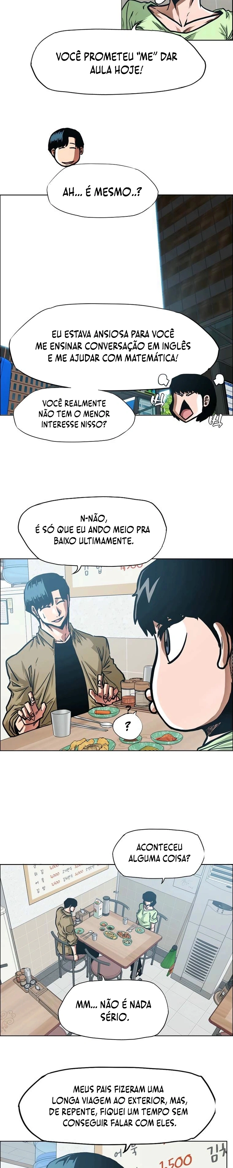 Família Secreta Capítulo 62 Página 2